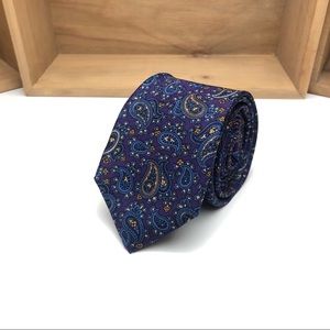 Cremieux Originals Silk Paisley
